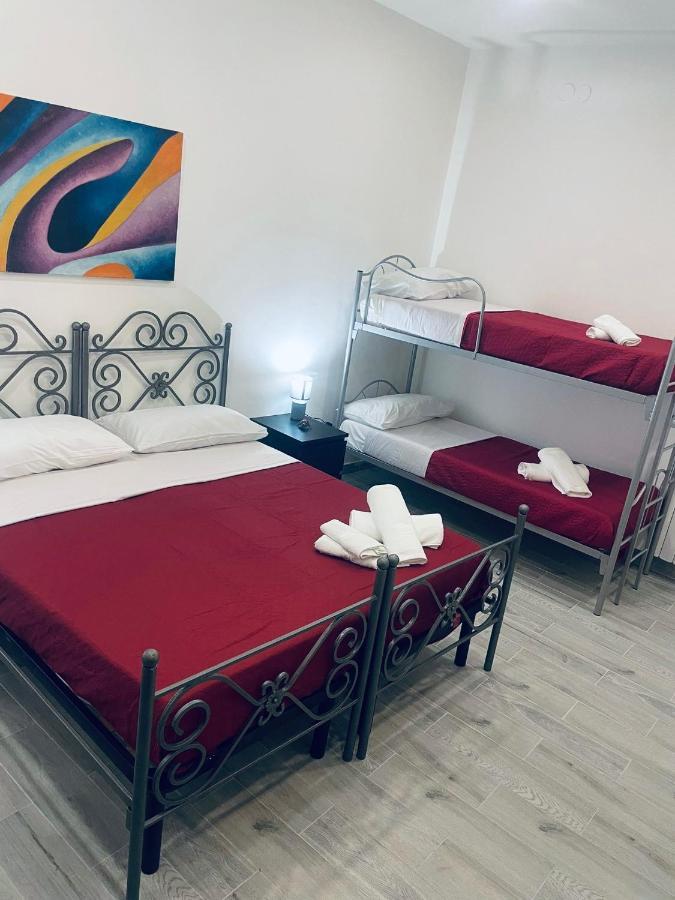 Home San Gennaro 5 Naples Luaran gambar