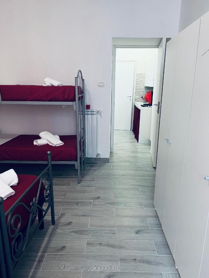 Home San Gennaro 5 Naples Luaran gambar