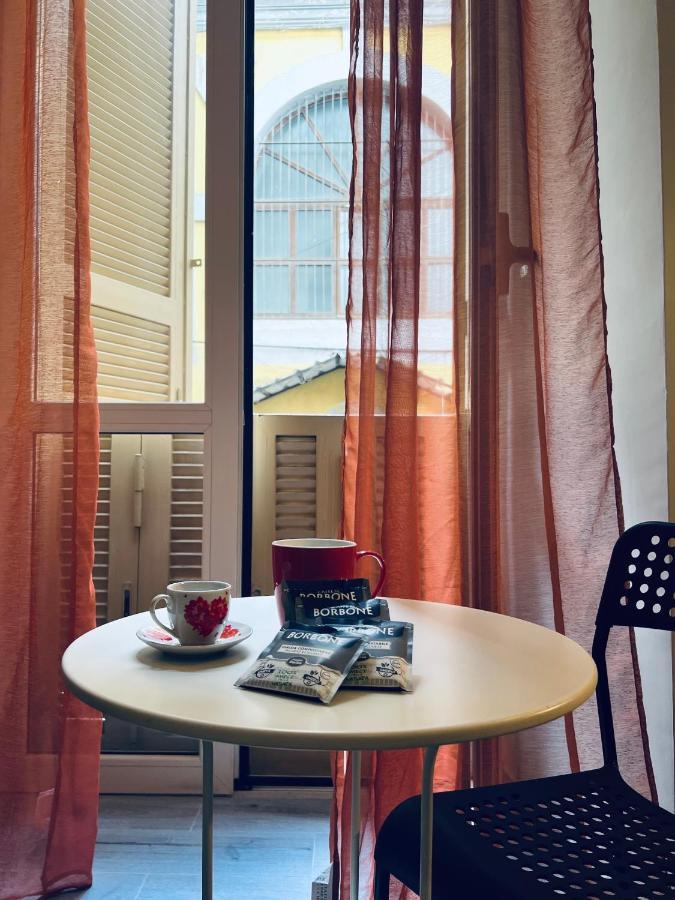 Home San Gennaro 5 Naples Luaran gambar