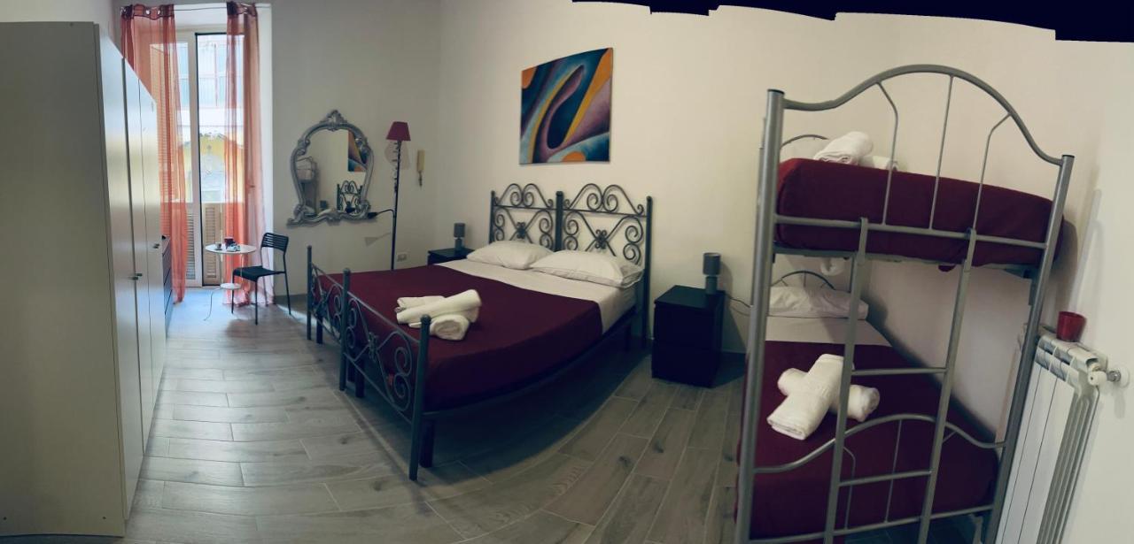 Home San Gennaro 5 Naples Luaran gambar