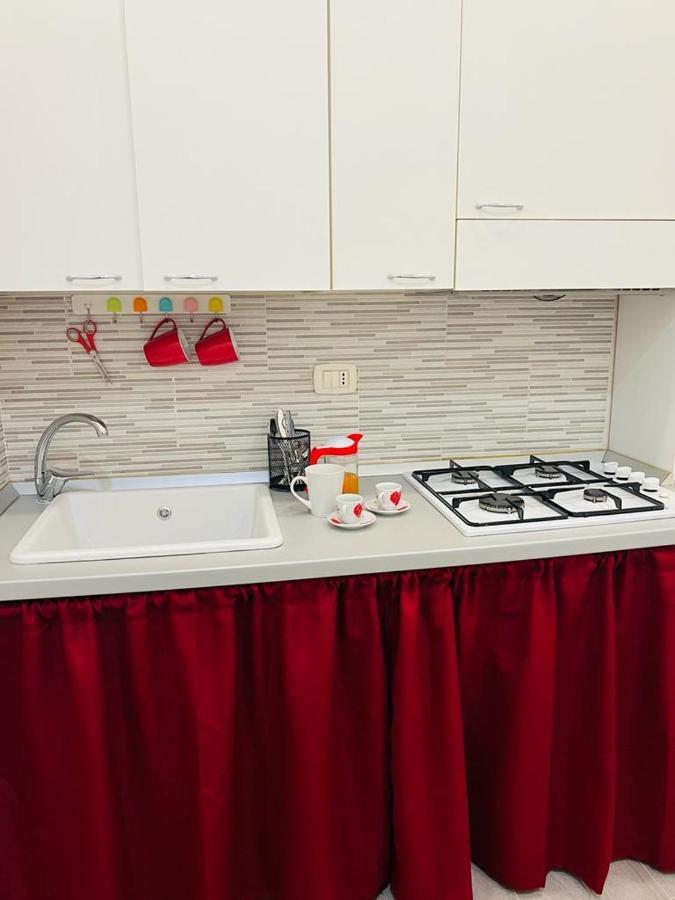 Home San Gennaro 5 Naples Luaran gambar