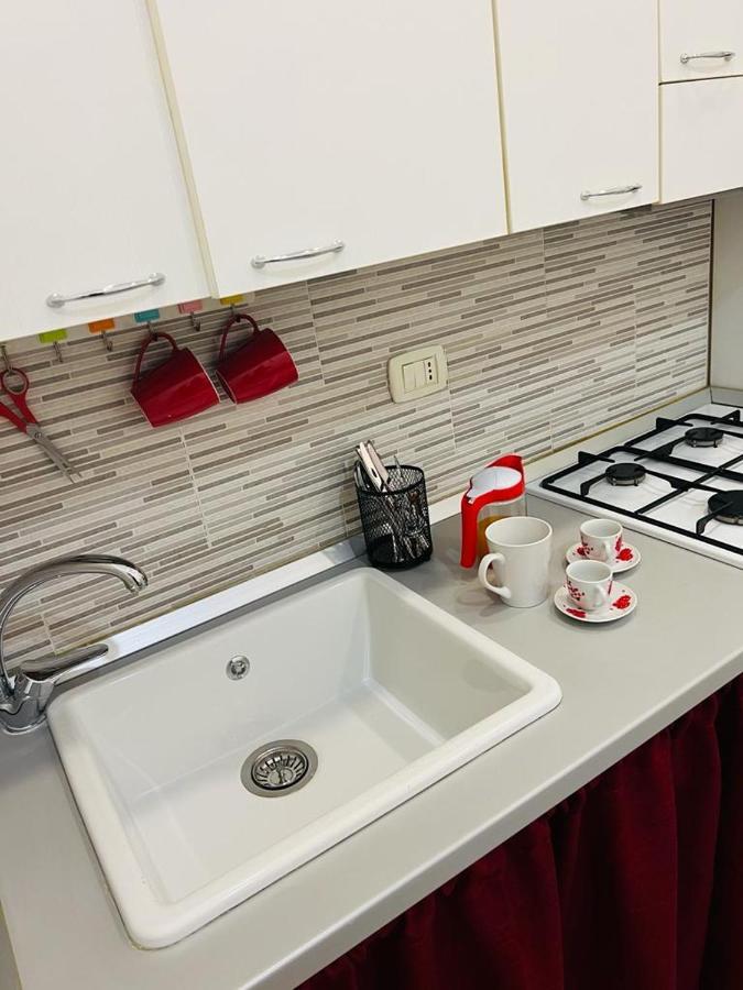 Home San Gennaro 5 Naples Luaran gambar