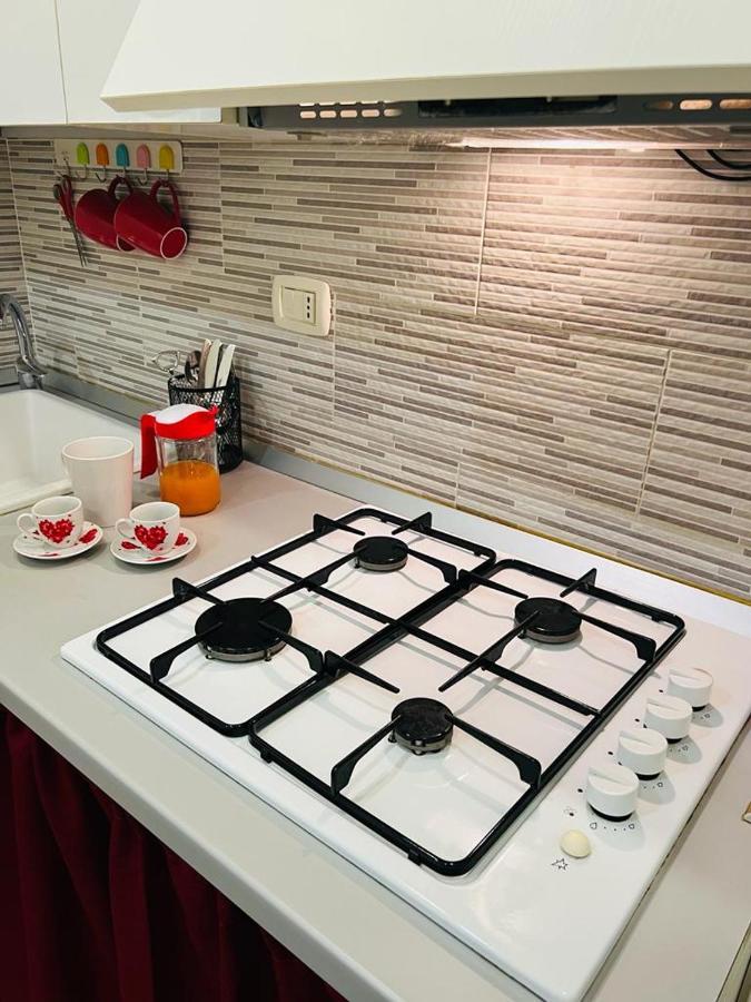 Home San Gennaro 5 Naples Luaran gambar