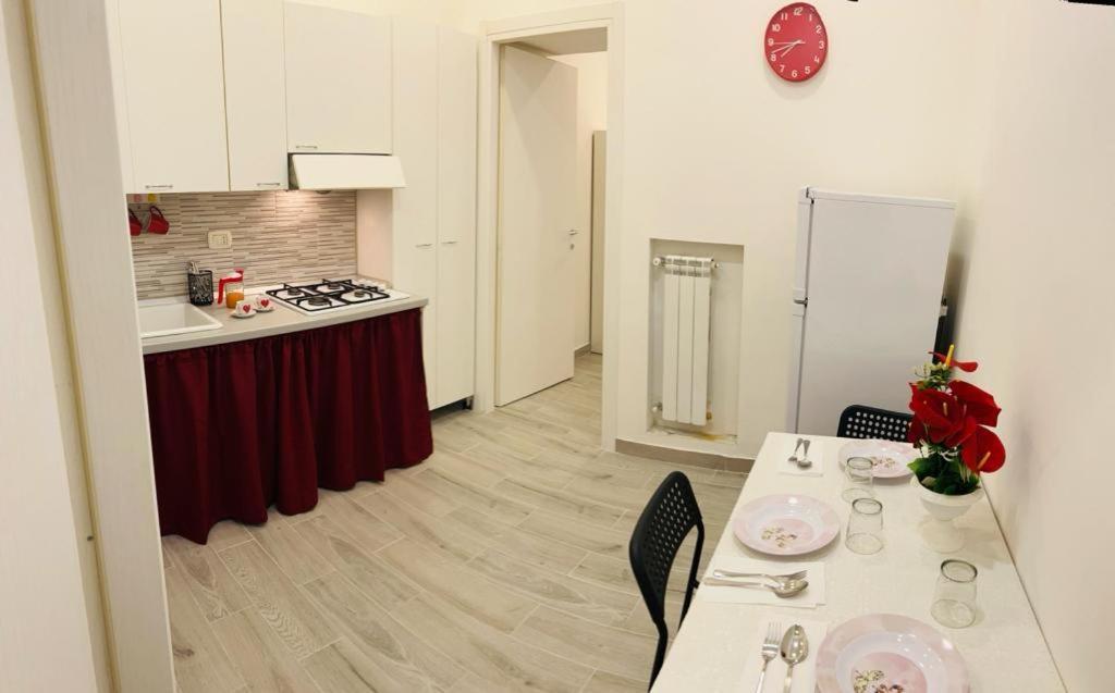 Home San Gennaro 5 Naples Luaran gambar