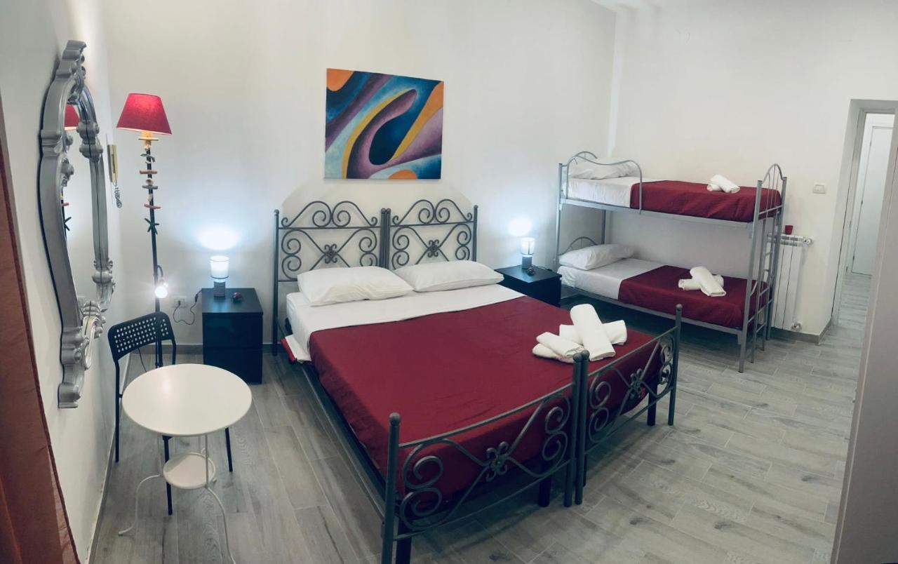 Home San Gennaro 5 Naples Luaran gambar