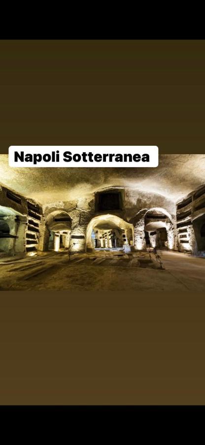Home San Gennaro 5 Naples Luaran gambar