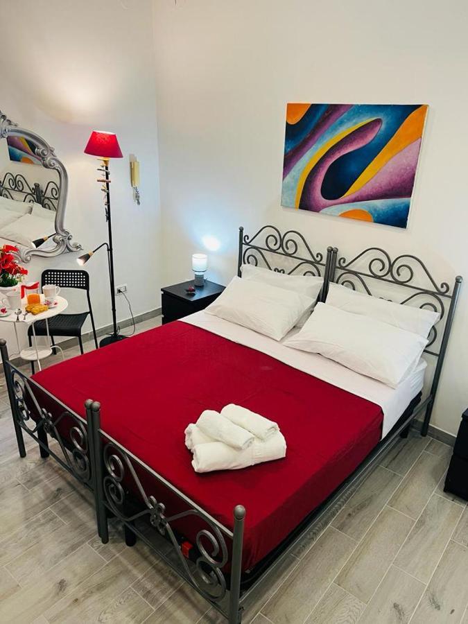 Home San Gennaro 5 Naples Luaran gambar