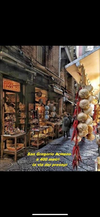 Home San Gennaro 5 Naples Luaran gambar